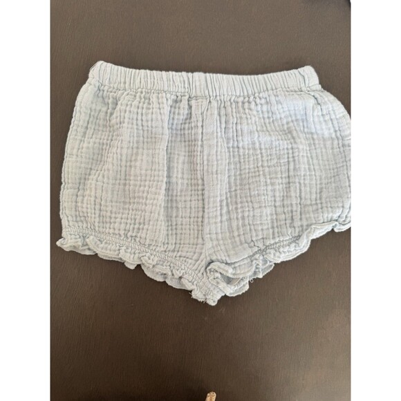 Girl’s Tahari summer outfit Top Shorts headband 3pc Outfit Set Size 4T Toddler - Picture 9 of 11